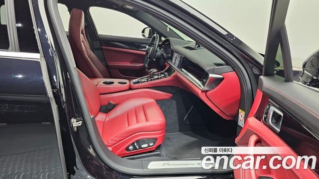 Porsche Panamera (971) 2.9 4S, 2018 11