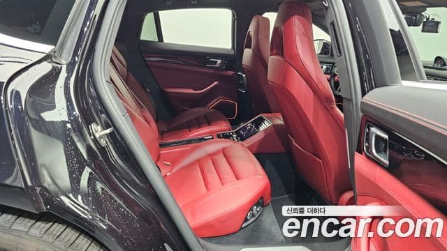 Porsche Panamera (971) 2.9 4S, 2018 12