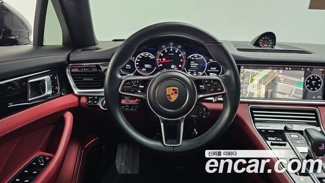 Porsche Panamera (971) 2.9 4S, 2018 13