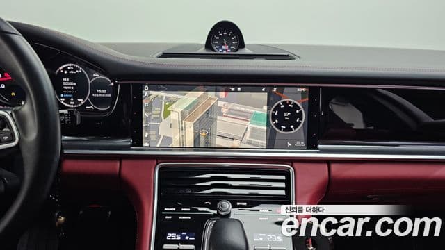 Porsche Panamera (971) 2.9 4S, 2018 14