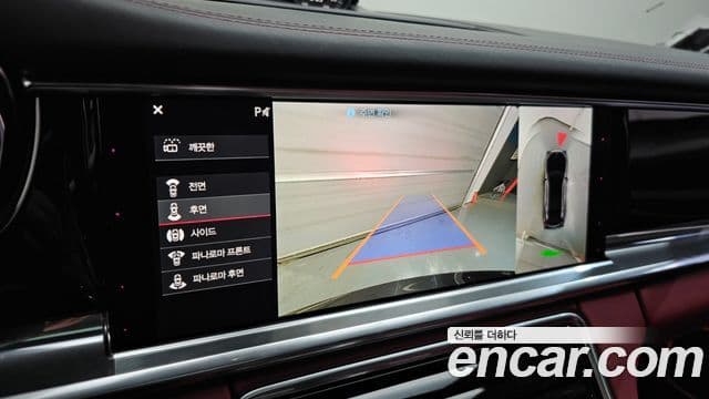 Porsche Panamera (971) 2.9 4S, 2018 16