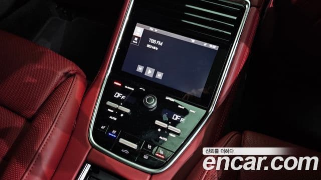 Porsche Panamera (971) 2.9 4S, 2018 18