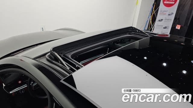 Porsche Panamera (971) 2.9 4S, 2018 19