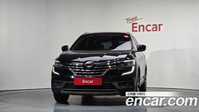 Renault Korea(Samsung) The / новый New QM6 2.0 LPe RE Signature 2WD, 2020 3