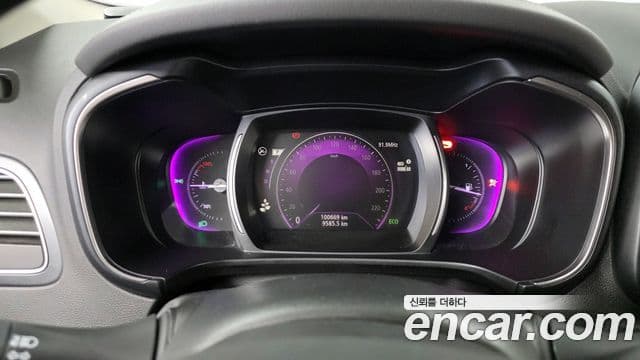 Renault Korea(Samsung) The / новый New QM6 2.0 LPe RE Signature 2WD, 2020 8