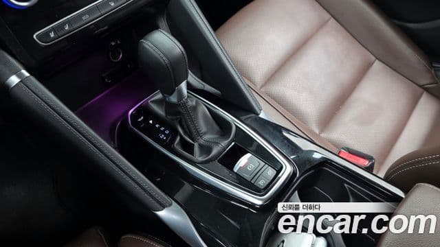 Renault Korea(Samsung) The / новый New QM6 2.0 LPe RE Signature 2WD, 2020 9