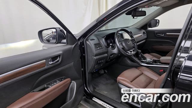 Renault Korea(Samsung) The / новый New QM6 2.0 LPe RE Signature 2WD, 2020 10