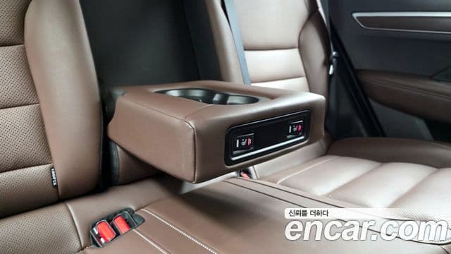 Renault Korea(Samsung) The / новый New QM6 2.0 LPe RE Signature 2WD, 2020 19