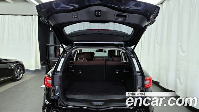 Renault Korea(Samsung) The / новый New QM6 2.0 LPe RE Signature 2WD, 2020 20