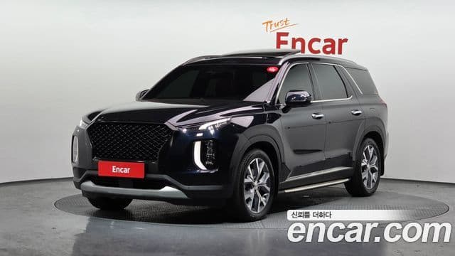 Hyundai Palisade Prestige, 2020 1
