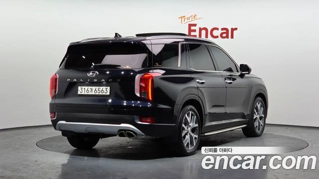 Hyundai Palisade Prestige, 2020 2