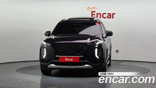 Hyundai Palisade Prestige, 2020 3