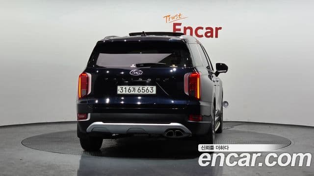 Hyundai Palisade Prestige, 2020 4