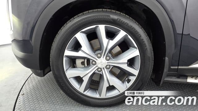 Hyundai Palisade Prestige, 2020 все фото