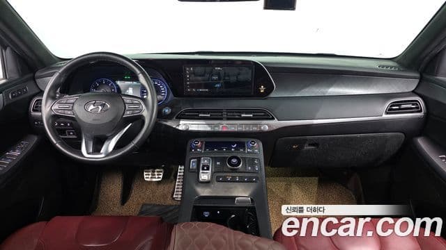 Hyundai Palisade Prestige, 2020 7