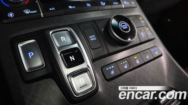 Hyundai Palisade Prestige, 2020 9