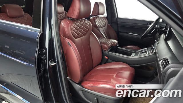 Hyundai Palisade Prestige, 2020 10