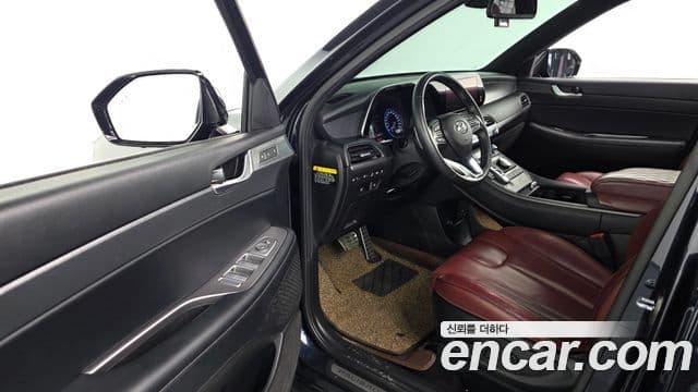 Hyundai Palisade Prestige, 2020 11