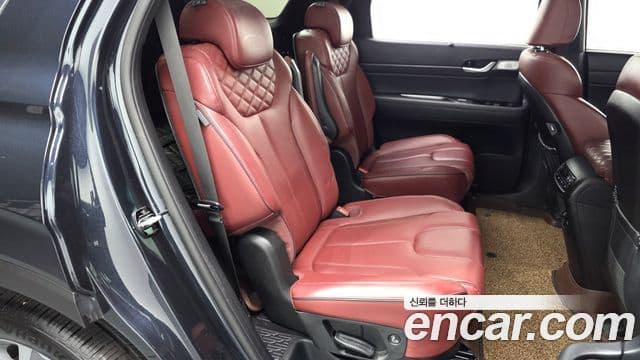 Hyundai Palisade Prestige, 2020 12