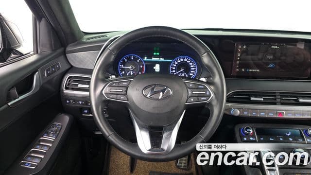 Hyundai Palisade Prestige, 2020 13