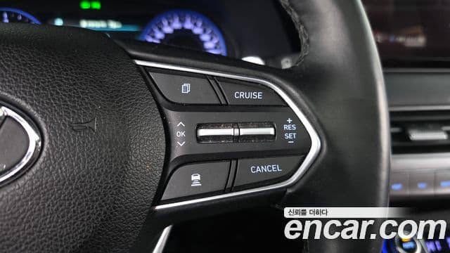 Hyundai Palisade Prestige, 2020 19