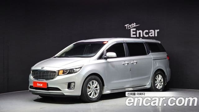Kia All New Carnival 11인승 Deluxe, 2015 1