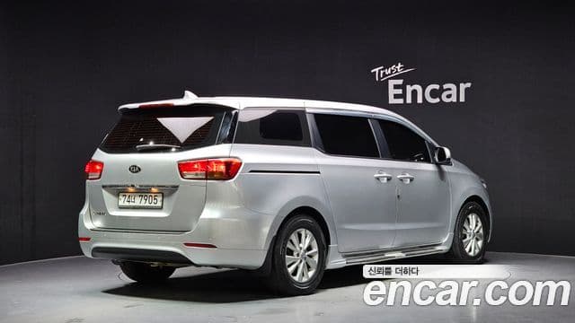 Kia All New Carnival 11인승 Deluxe, 2015 2
