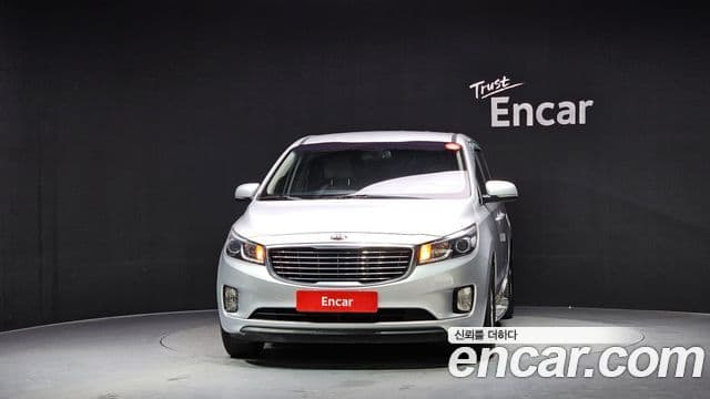 Kia All New Carnival 11인승 Deluxe, 2015 3