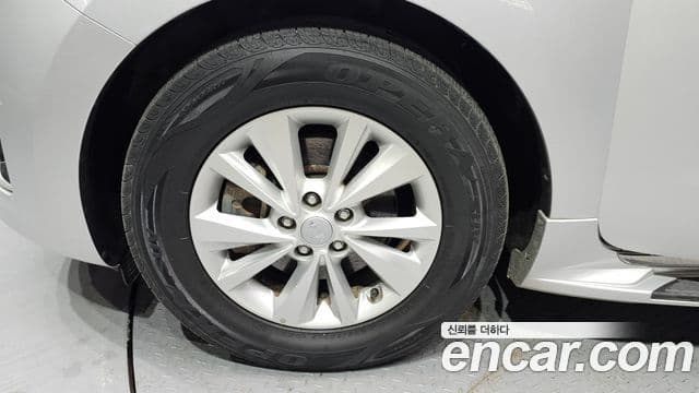 Kia All New Carnival 11인승 Deluxe, 2015 все фото