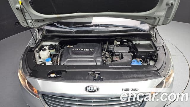 Kia All New Carnival 11인승 Deluxe, 2015 6