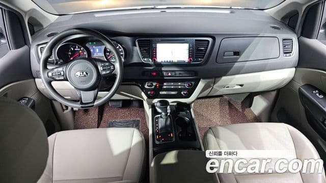 Kia All New Carnival 11인승 Deluxe, 2015 7