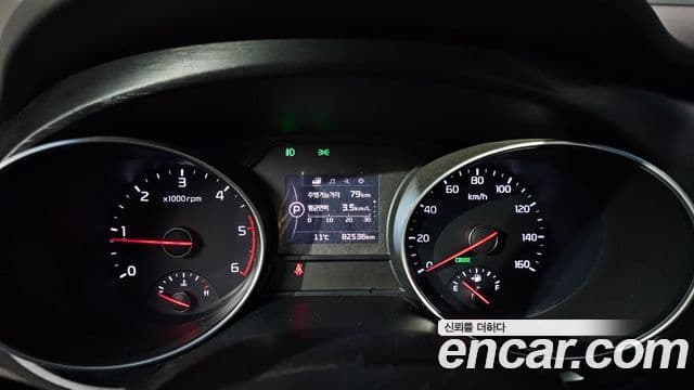 Kia All New Carnival 11인승 Deluxe, 2015 8