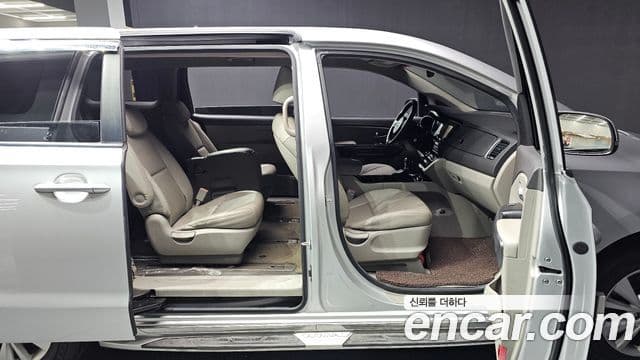Kia All New Carnival 11인승 Deluxe, 2015 12