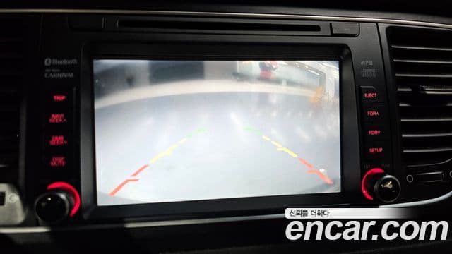 Kia All New Carnival 11인승 Deluxe, 2015 16