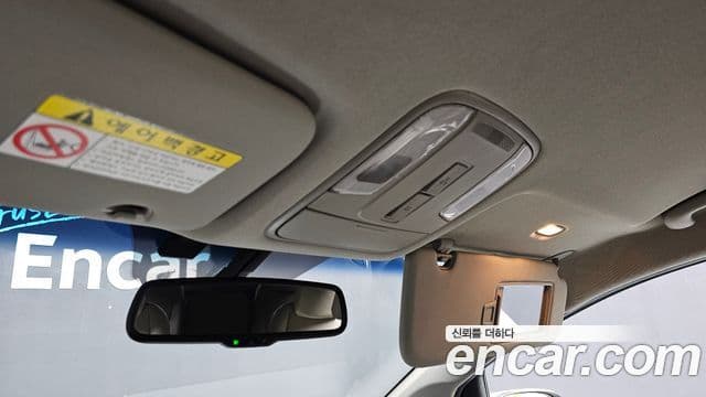 Kia All New Carnival 11인승 Deluxe, 2015 19