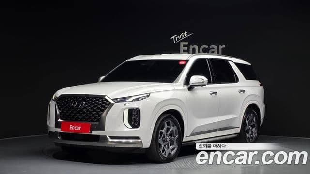 Hyundai Palisade Calligraphy, 2022 1