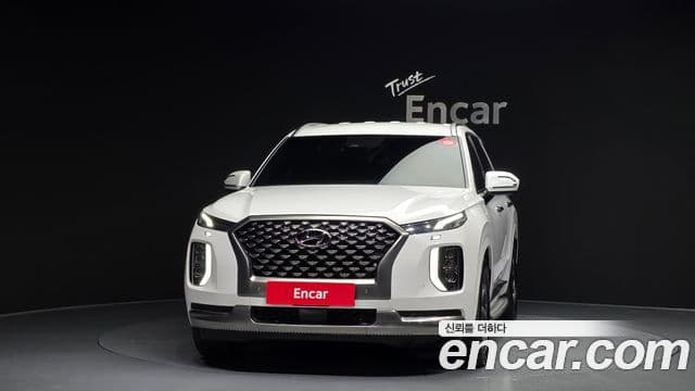 Hyundai Palisade Calligraphy, 2022 3