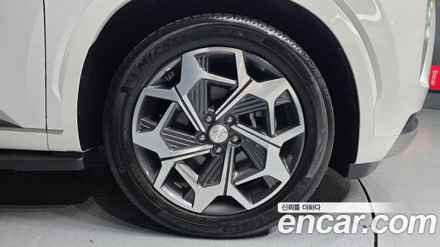 Hyundai Palisade Calligraphy, 2022 все фото