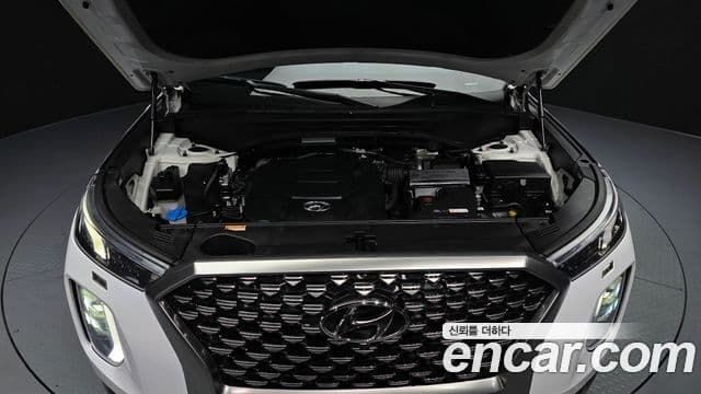 Hyundai Palisade Calligraphy, 2022 6