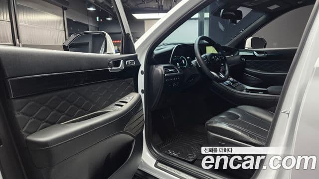 Hyundai Palisade Calligraphy, 2022 10