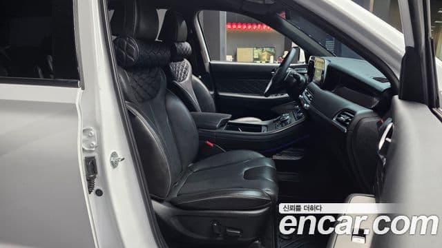 Hyundai Palisade Calligraphy, 2022 11