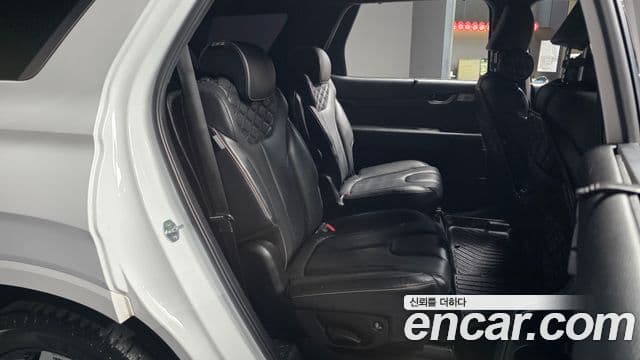 Hyundai Palisade Calligraphy, 2022 12