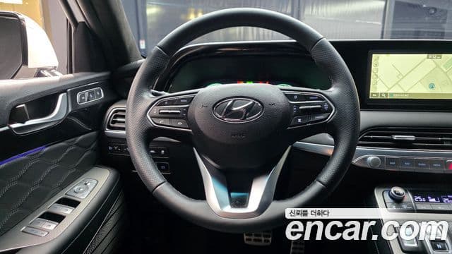 Hyundai Palisade Calligraphy, 2022 13