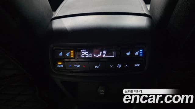 Hyundai Palisade Calligraphy, 2022 19