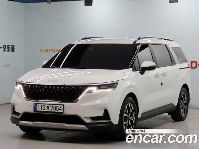 Kia Carnival 4세대 Prestige, 2022 1