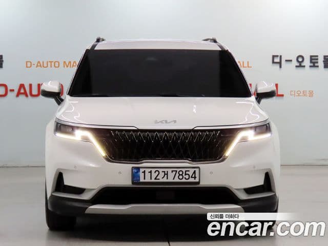 Kia Carnival 4세대 Prestige, 2022 2