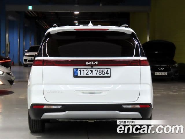 Kia Carnival 4세대 Prestige, 2022 3