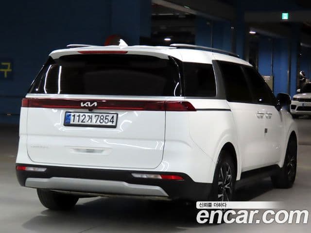 Kia Carnival 4세대 Prestige, 2022 4
