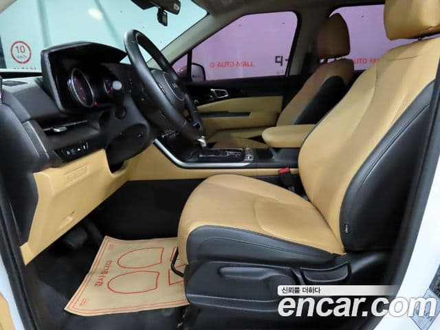 Kia Carnival 4세대 Prestige, 2022 6