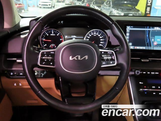 Kia Carnival 4세대 Prestige, 2022 9